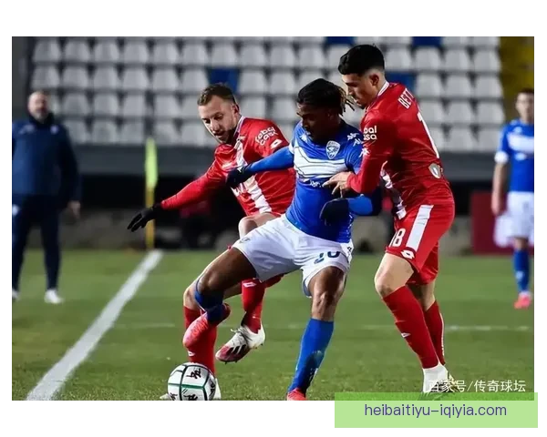 敦克尔克U19惜败查尔特斯U19 一球未能逆转全力奋战