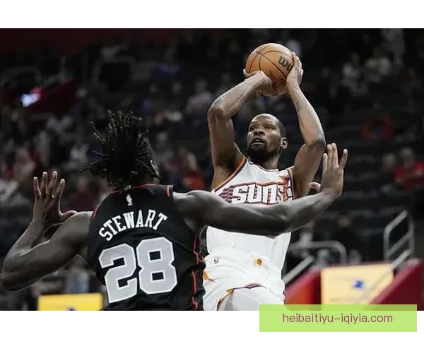 杜兰特布克联手爆发太阳115比102力克快船强势终结对手连胜势头🔥🏀